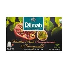 Herbata DILMAH GRANAT&PASJA 20t*1,5g Dilmah
