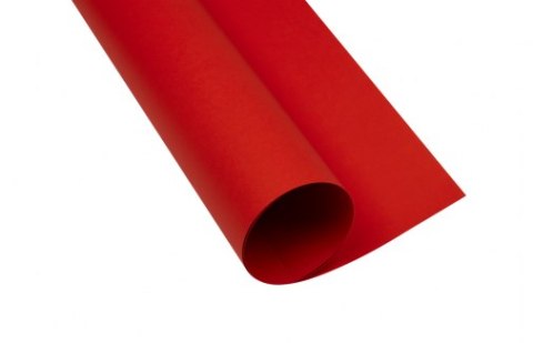Karton kolorowy A3 160g 25ark ciemnoczerwony 400150236 OXFORD Top 2000