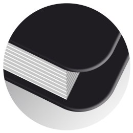 Kołonotatnik A4 80 kartek, linia / tagi, STUDENT NOMADBOOK, OXFORD, 400037403 Oxford