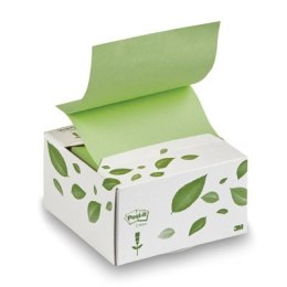 Kostka samop.EKO ziel. 450k 3M 636-1CG 76*76 FT510280165 3M Post-It