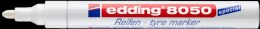 Marker do opon EDDING 8050 biały Edding