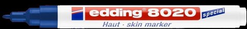 Marker do skóry 8020 nieb.EDDING Edding