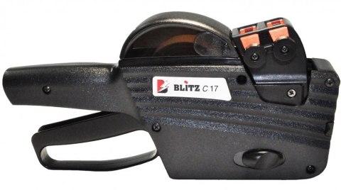 Metkownica dwurzędowa BLITZ C-17 Poligraf