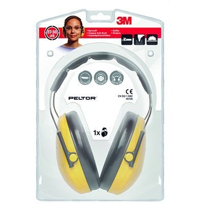 Nauszniki ochronne Peltor H510A 3M XA004838646 3M
