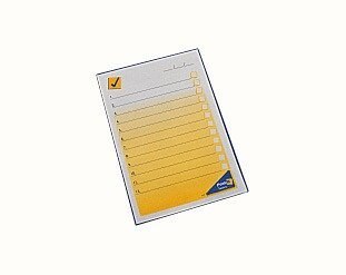 Notes samop.DO ZROBIENIA7691 102*149 POST-IT 3M 3M Post-It