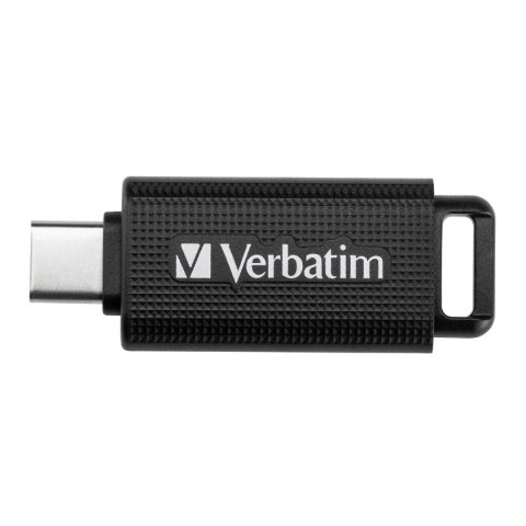Pamięć Pendrive VERBATIM 32GB USB-C 3.2 GEN1 czarny 49457 Verbatim