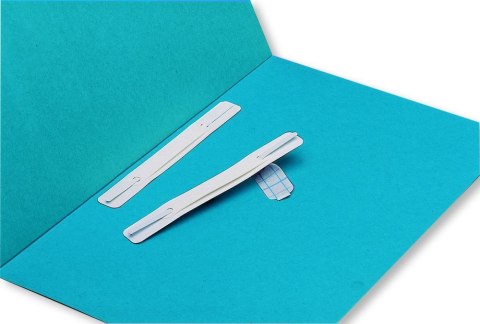 Paski skoroszytowe samoprzylepny PVC ELBA 100420794 Elba