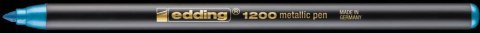 Pisak artystyczny 1-3 mm metallic zielony Edding 1200/073/N/M Edding