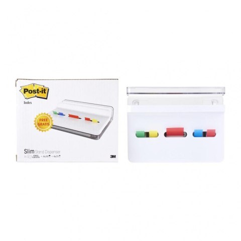 Podajnik do zakladek indeksujących Post-it_ (SLIM-P), 3 zakładki GRATIS Post-It-3M