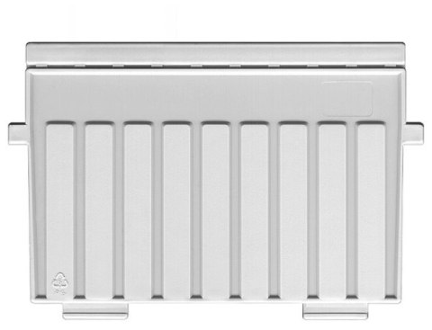 Przekładka HAN polistyren,A5 do kartoteki szare 902511-13 Han