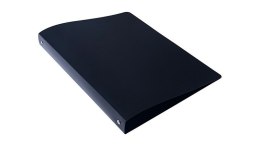 Segregator A4 pp 3cm 4r r-25 czarny SE-A4-4R-02 BIURFOL Biurfol