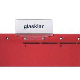 Skoroszyt zawieszany ALPHA czerwony Leitz 19840125 Leitz