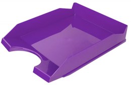 Szufladka na biurko OFFICE PRODUCTS, polistyren/PP, A4, fioletowa Office Product