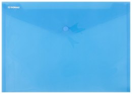 Teczka kopertowa tra.niebieska 8544001PL-10 DONAU Donau