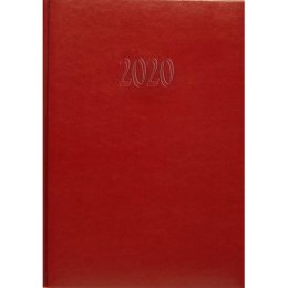 Terminarz A4 dzienny, okładka skóropodobna wycinane registry C2 BESKIDY Beskidy