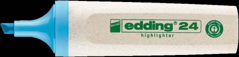 Zakreślacz ekologiczny EDDING niebieski 24/010/n ed Edding