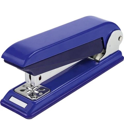Zszywacz EAGLE 9629 obrotowy 24/6 _ 12 kartek niebieski 110-1711 Eagle