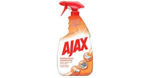 AJAX Płyn Multipurpose uniwersalny spray 750ml 77519 Ajax