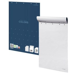 Blok flipchart TOPCOLORS 64X90 20K 70G K25 400169249 Top 2000 Top 2000