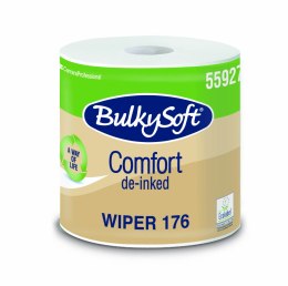 BulkySoft Comfort de-inked EKOLOGICZNE czyściwo papierowe 2w. 176m, 800 odcinków 55927 Bulky Soft