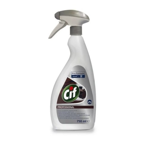 Cif Furniture Polish preparat do mebli 0,75 litra Tytan