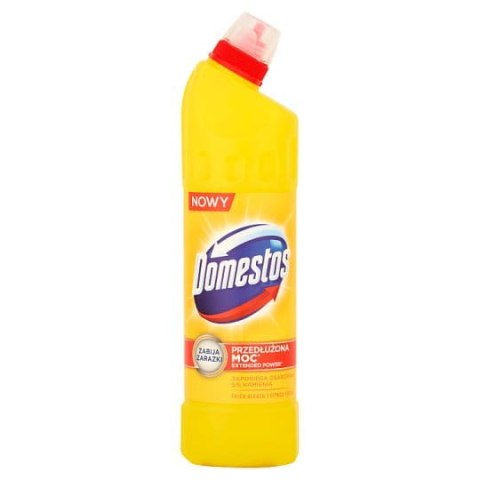 DOMESTOS Płyn do WC 1l CITRUS 30205 Domestos