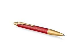 Długopis PARKER IM PREMIUM RED GT 2143644, giftbox PARKER Parker