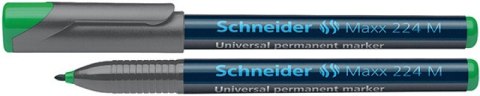 FOLIOPIS PERMANENTNY SCHNEIDER MAXX 224, M, 1,0MM, CZARNY 224M Schneider