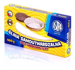 Glina samoutwardzalna Astra 460g - biała, 83810908 Astra