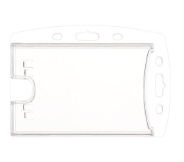 Identyfikator targowy 601325 (50) wew.110x147mm zew.115x165mm Argo