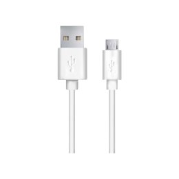 Kabel USB MICRO A-B 2m biały EB145W ESPERANZA Esperanza