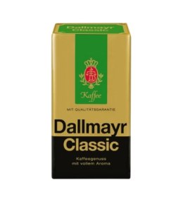 Kawa DALLMAYR CLASSIC 500g mielona Dallmayr