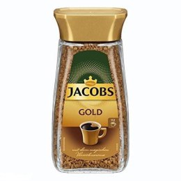 Kawa JACOBS GOLD 200g rozpuszczalna Jacobs