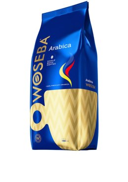 Kawa WOSEBA ARABICA 1kg ziarnista Woseba