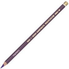 Kredka POLYCOLOR 3800/180 LAVENDER VIOLET DARK KOH I NOOR (X) Koh-i-noor