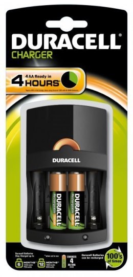 Ładowarka DURACELL CEF14+2AA 1300mAh (4-godz.) 4640123/4640126 Duracell