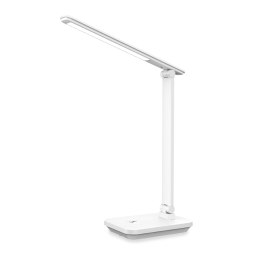 Lampka biurkowa LED biała, bateria 6000MAH USB 5W PLATINET PDL6731W Platinet