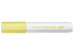 Marker PINTOR M pastelowy żółty PISW-PT-M-PY PILOT (X) Pilot