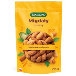 Migdały 275g BAKALLAND Bakalland