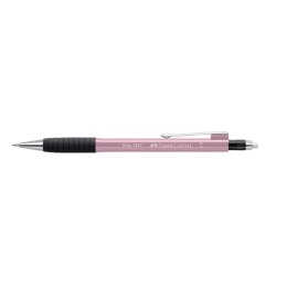 OŁÓWEK AUTOMATYCZNY GRIP 1347 0.7 MM ROSE SHADOWS FABER-CASTELL 134727 FC Faber-Castell