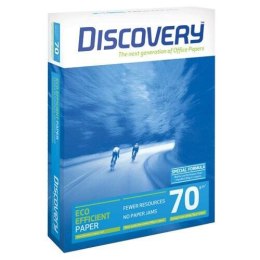 Papier A4 70g DISCOVERY xero karton 5 ryz CIE 161 klasa B Discovery