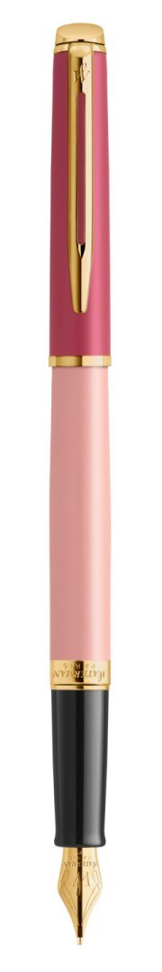 Pióro wieczne HEMISPHERE Colour-Block Pink WATERMAN 2179896, giftbox Waterman