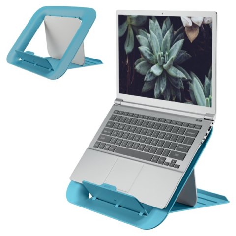 Podstawka pod laptopa Ergo Cosy, niebieska Leitz 64260061 Leitz Podstawka pod laptopa Ergo Cosy, niebieska Leitz 64260061 Leitz
