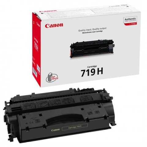 Toner CANON (CRG-719H) czarny 6400str 3480B002 Canon