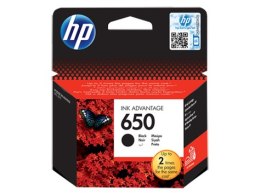 Tusz HP 650(CZ101AE)czarny 360str 1015/1515/2515/3515/3545/4515 Hewlett-Packard