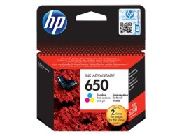 Tusz HP 650(CZ102AE)kolor 200str 1015/1515/2515/3515/3515/4515 Hewlett-Packard