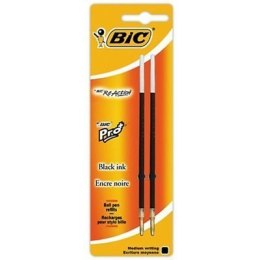 Wkład BIC Atlantis Classic, Soft niebieski Blister 2szt, 8924091 Bic