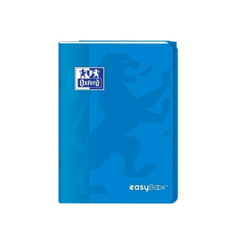 Zeszyt OXFORD pp easybook A5 60k 90g linia mix 400146694 Oxford