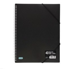 Album ofertowy na spirali Urban A4 40 kartek PP przejrzysty mix 400147014 OXFORD Oxford