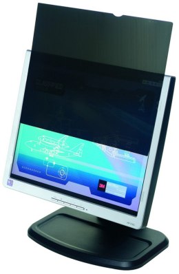 Bezramkowy filtr prywatyzujący 3M_ (PF17.0), do monitorów, 5:4, 17, czarny 3M